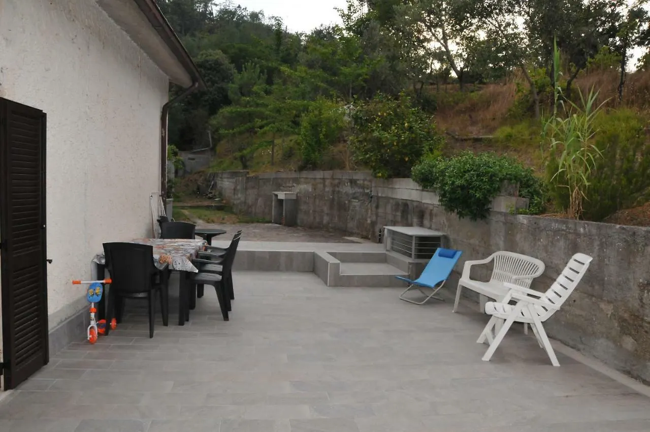 Casa Vacanza Presso Cinque Terre Villa Soviore Holiday home