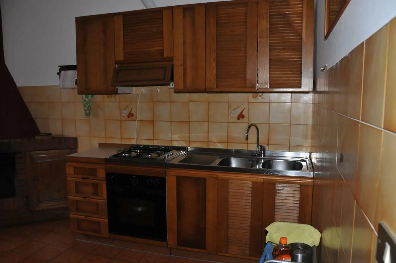 Holiday home Casa Vacanza Presso Cinque Terre Villa Soviore