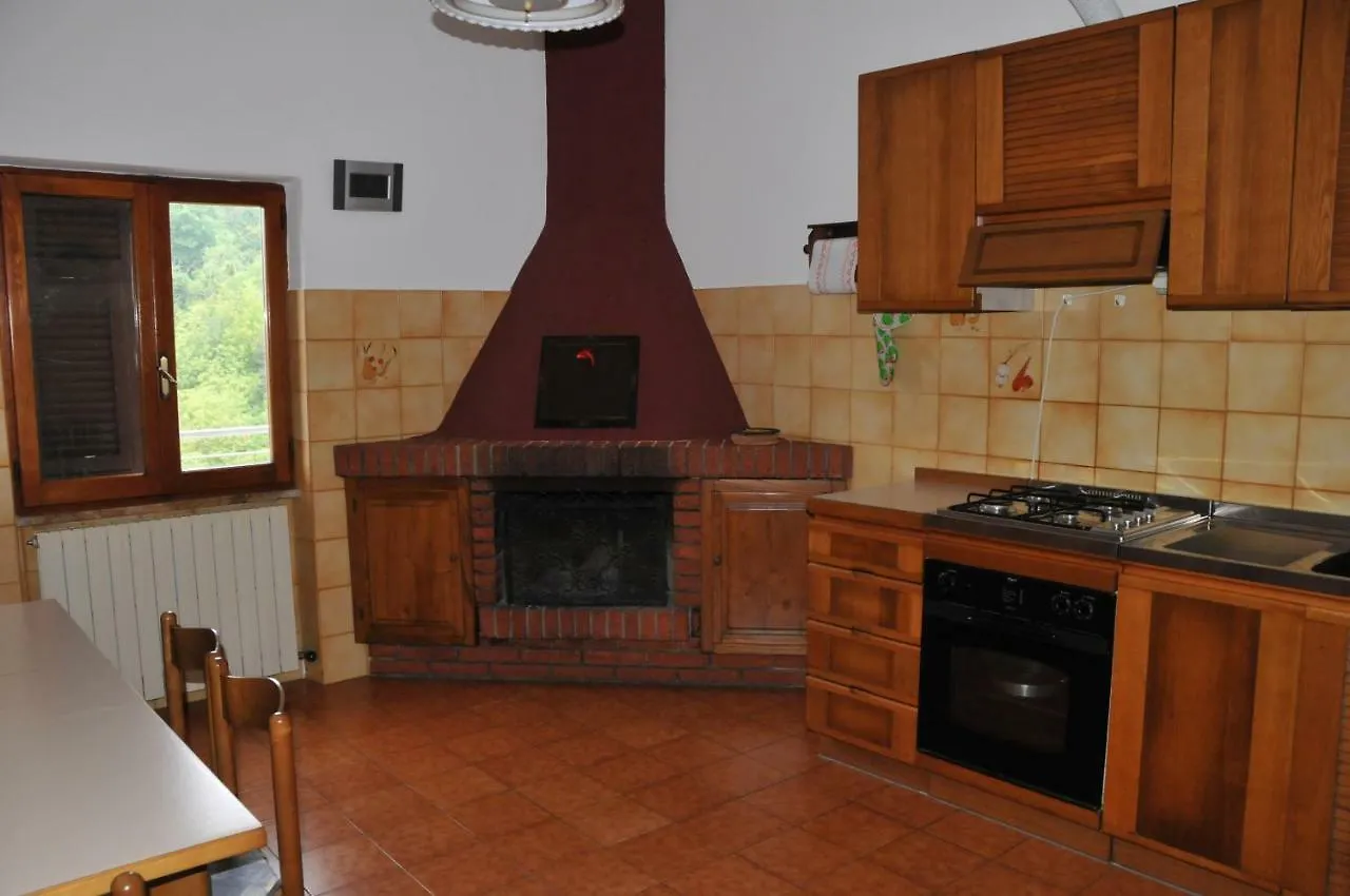 Casa Vacanza Presso Cinque Terre Villa Soviore Italy