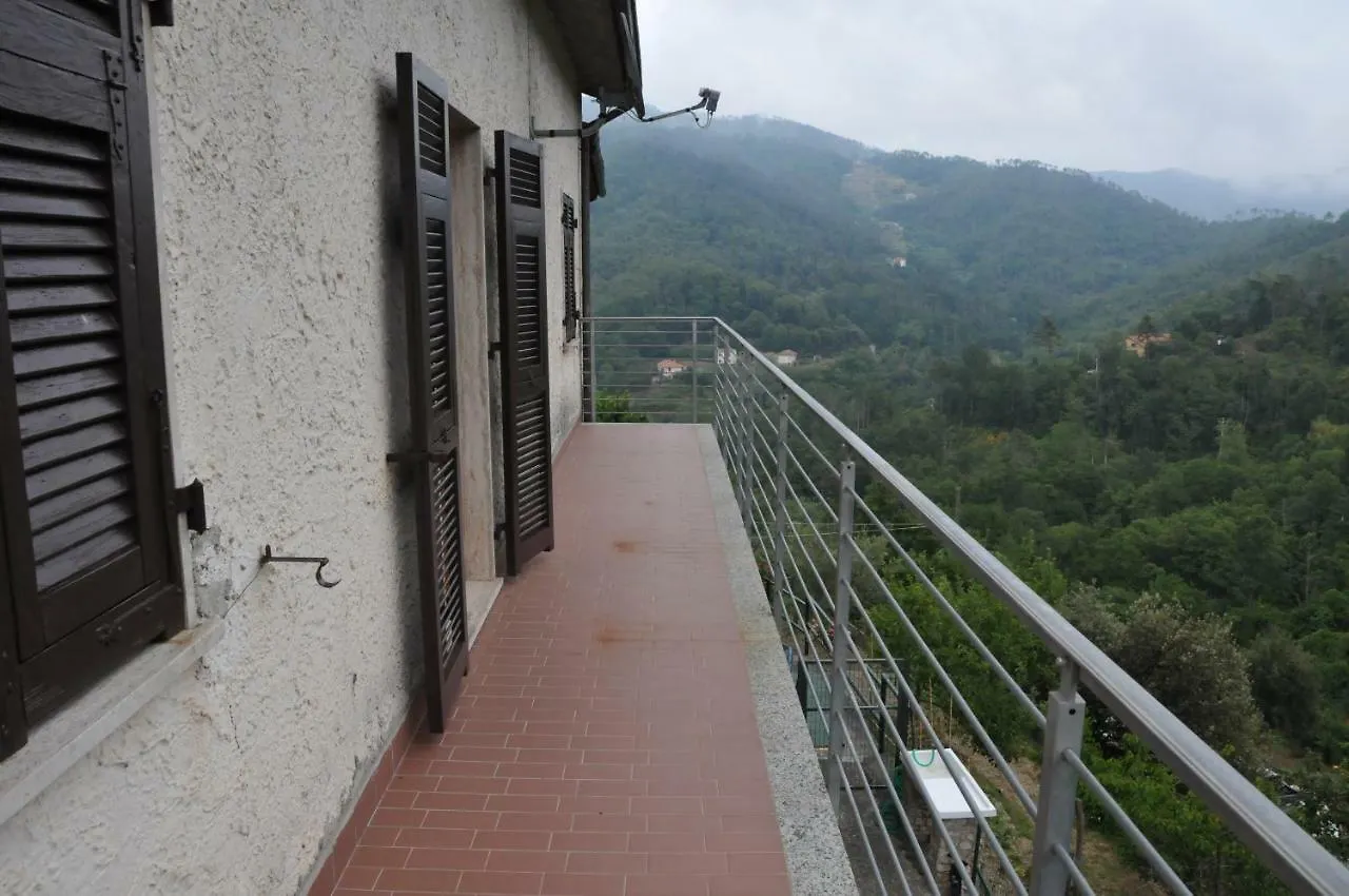 Casa Vacanza Presso Cinque Terre Villa Soviore 0*,  Italy
