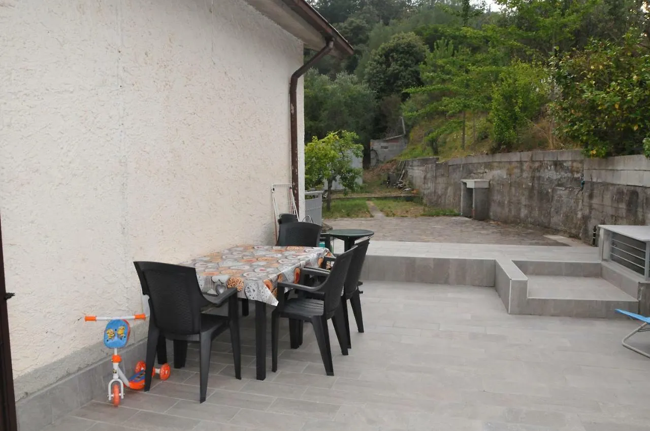 Casa Vacanza Presso Cinque Terre Villa Soviore Holiday home