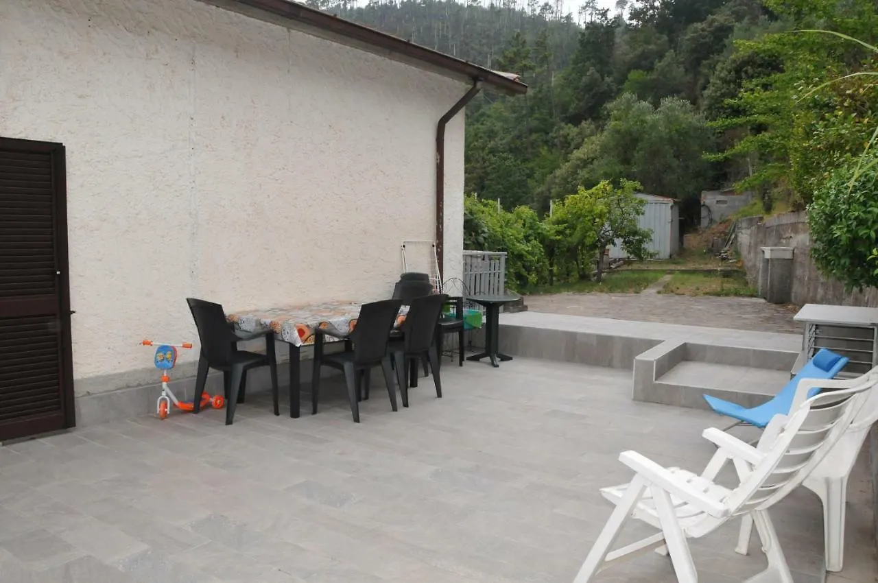 Casa Vacanza Presso Cinque Terre Villa Soviore
