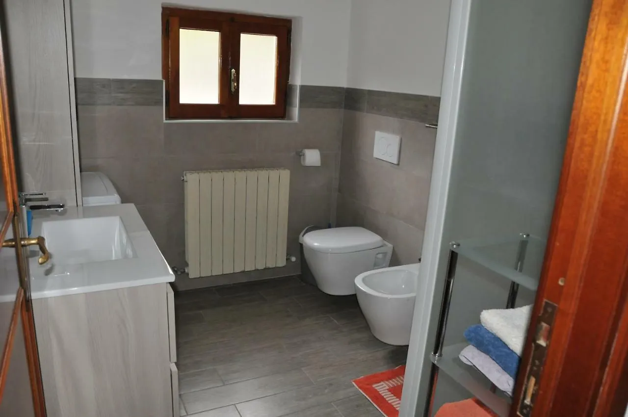 Holiday home Casa Vacanza Presso Cinque Terre Villa Soviore