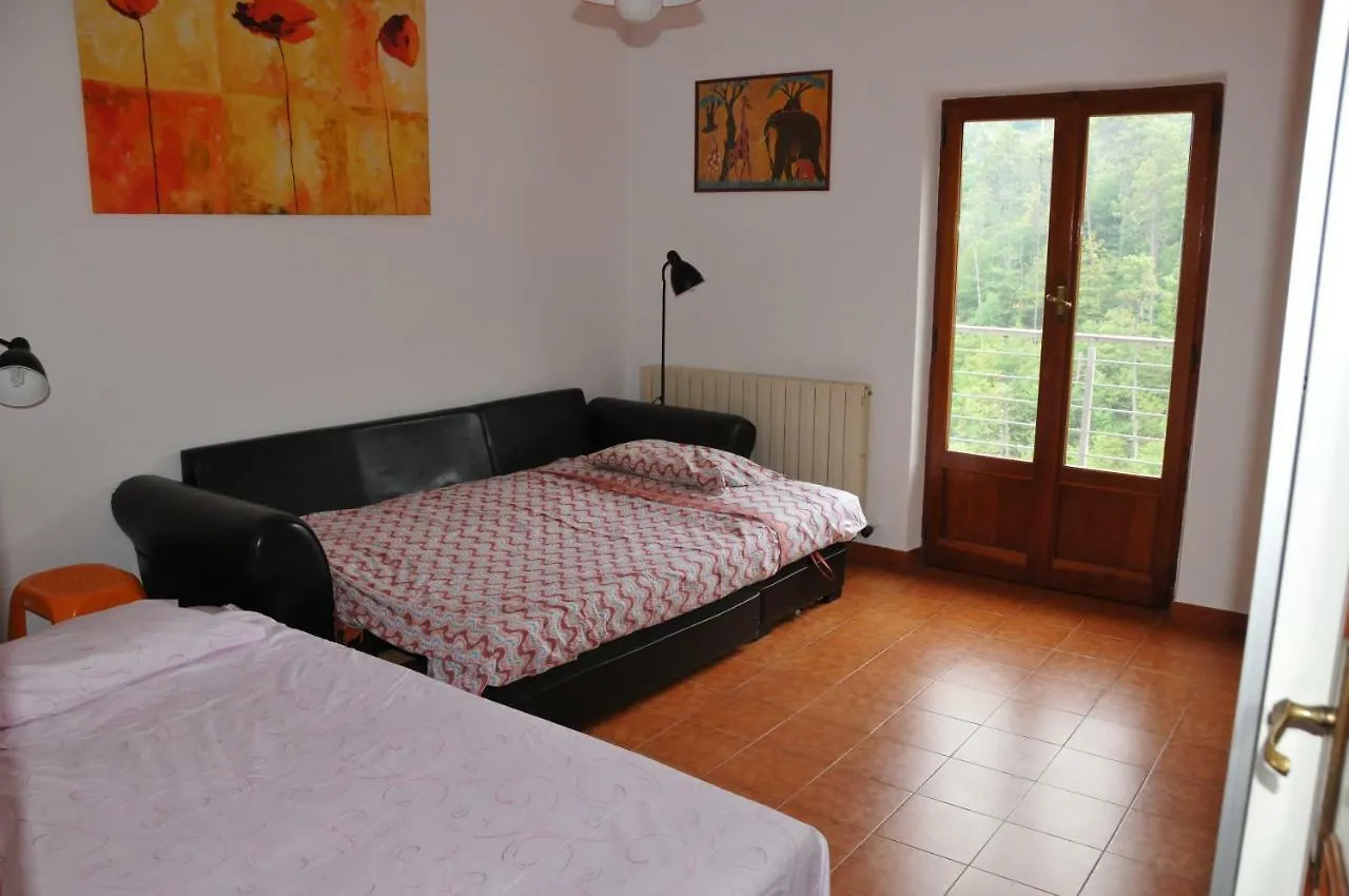 Casa Vacanza Presso Cinque Terre Villa Soviore 0*,