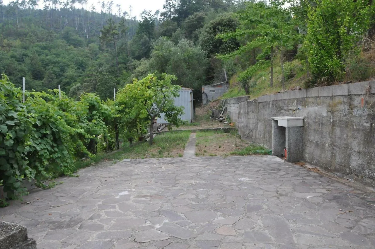 Casa Vacanza Presso Cinque Terre Villa Soviore