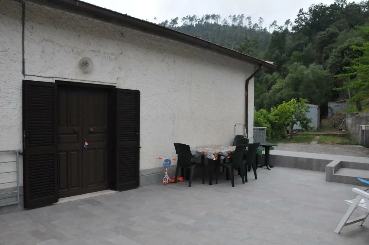 Casa Vacanza Presso Cinque Terre Villa Soviore Italy