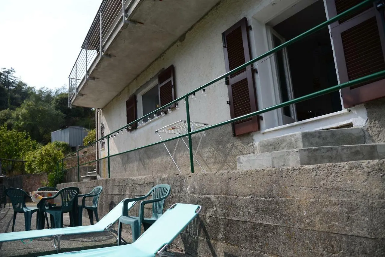 Casa Vacanza Presso Cinque Terre Villa Soviore 0*,  Italy