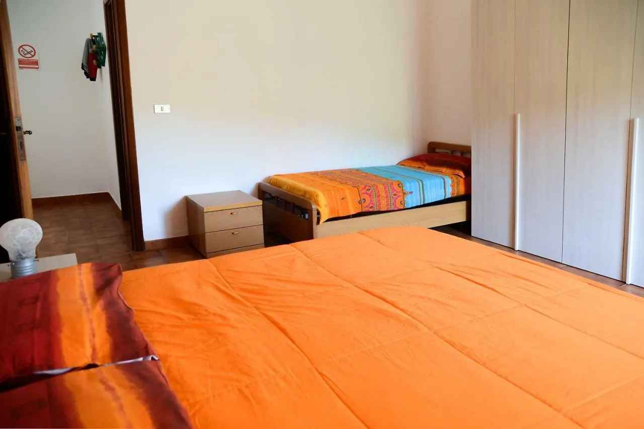 Casa Vacanza Presso Cinque Terre Villa Soviore Italy