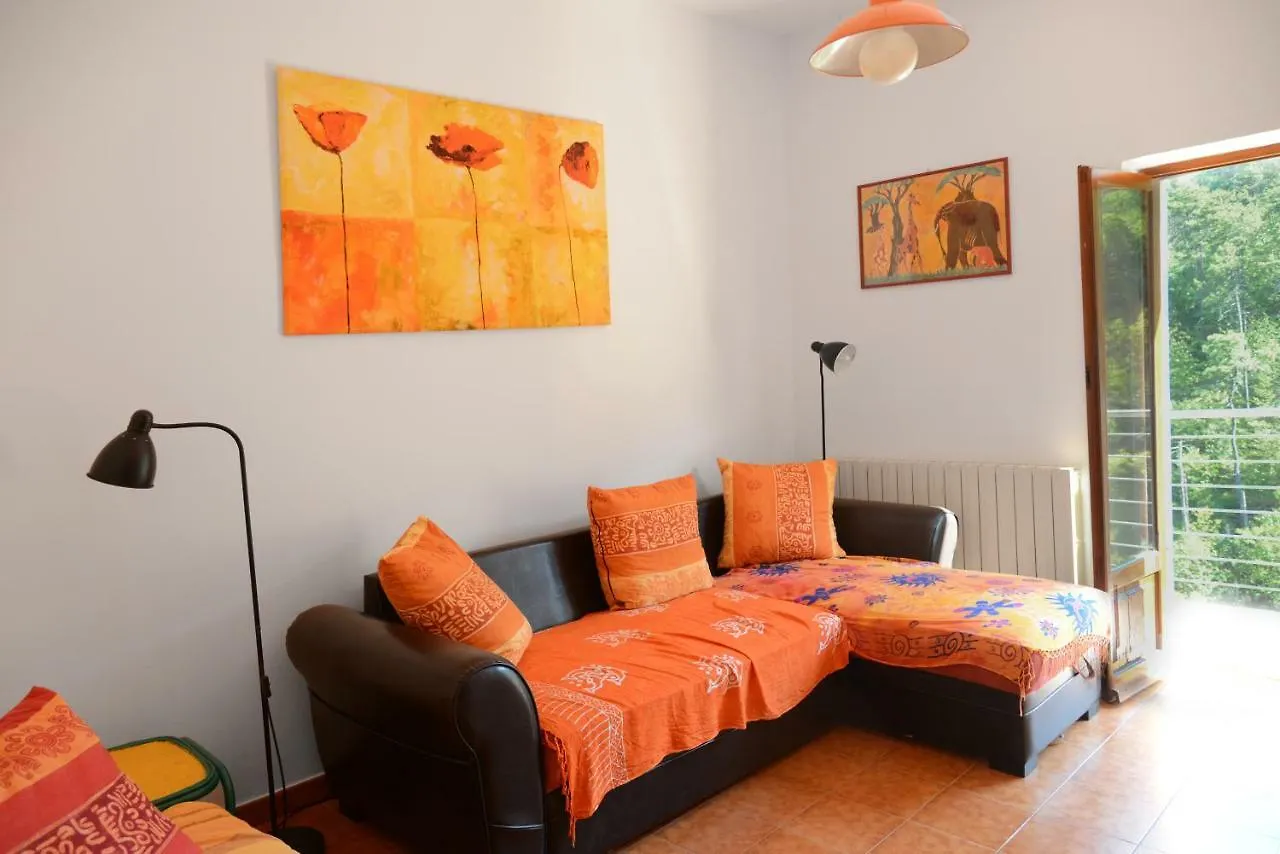 Casa Vacanza Presso Cinque Terre Villa Soviore 0*,  Italy