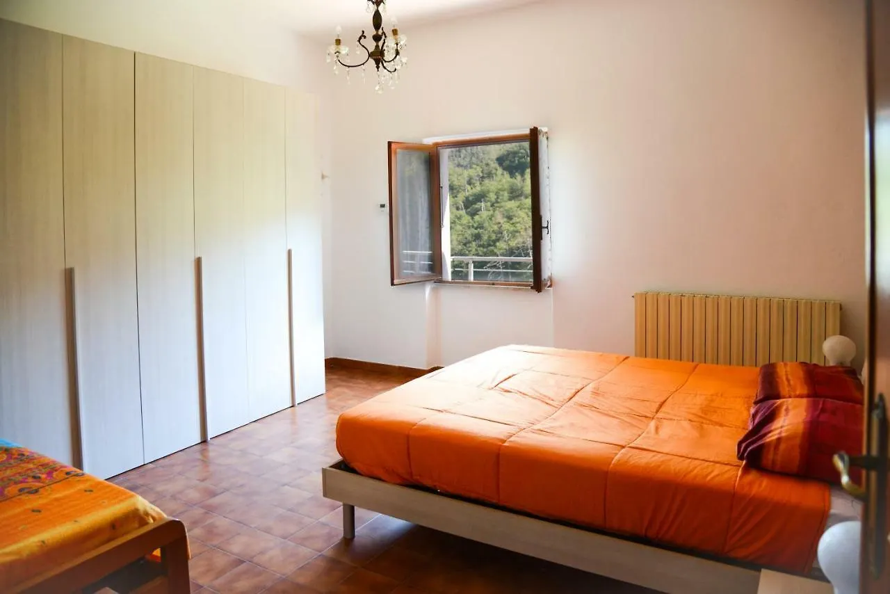 Casa Vacanza Presso Cinque Terre Villa Soviore Holiday home