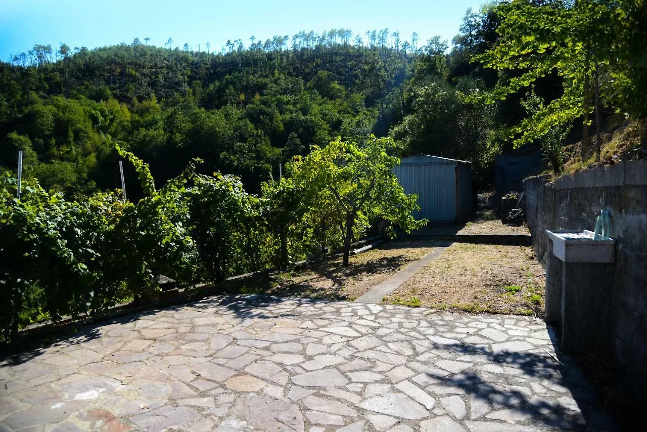 Casa Vacanza Presso Cinque Terre Villa Soviore