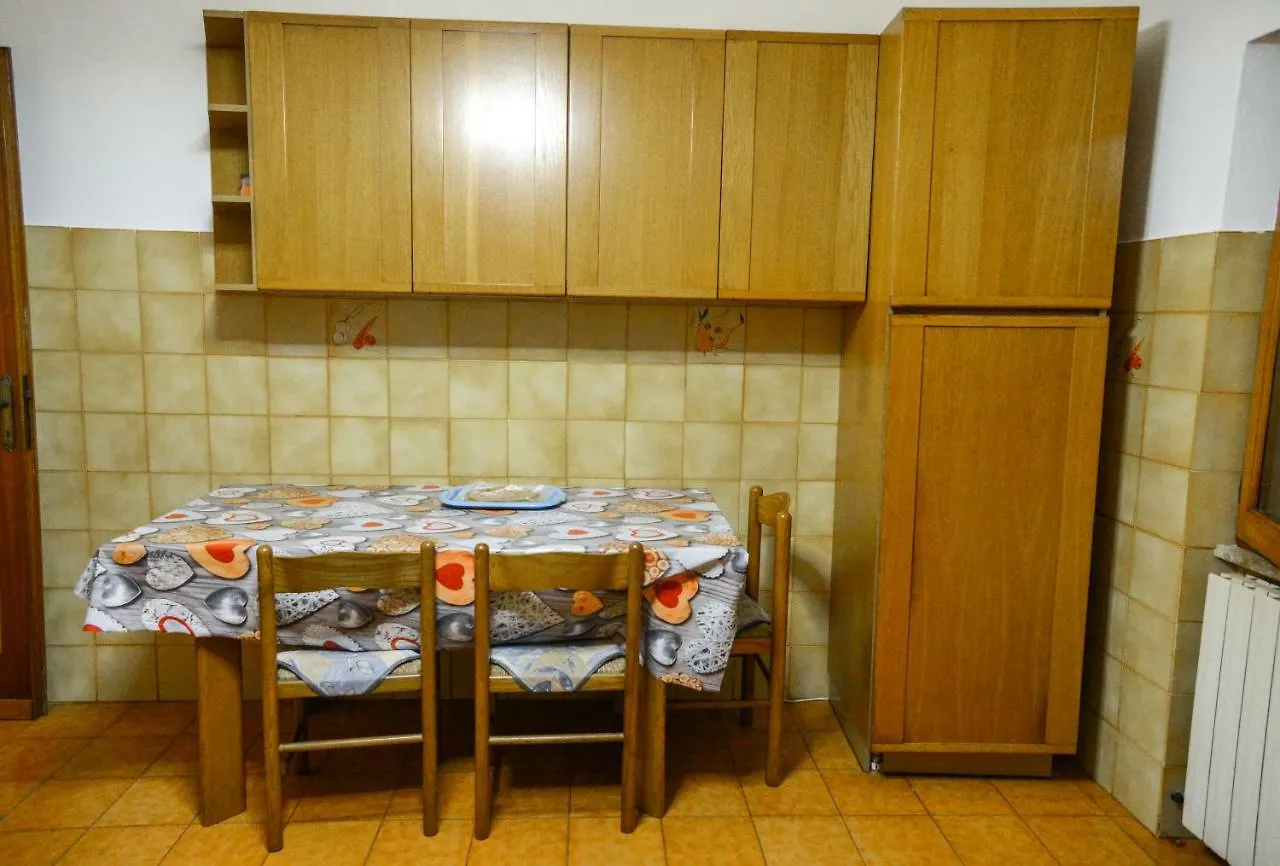 Holiday home Casa Vacanza Presso Cinque Terre Villa Soviore