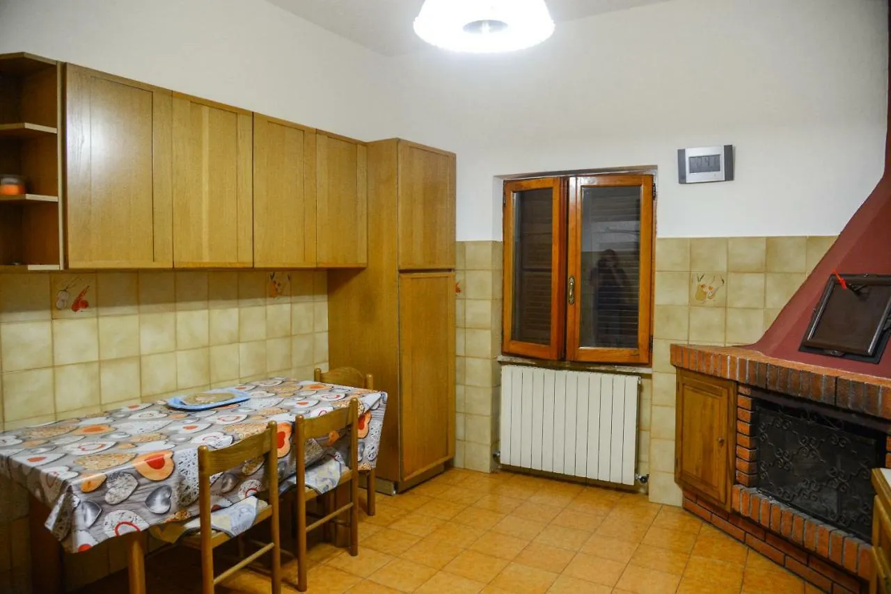 Casa Vacanza Presso Cinque Terre Villa Soviore Italy