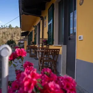 Il Giardino Dei Pavoni Affittacamere
